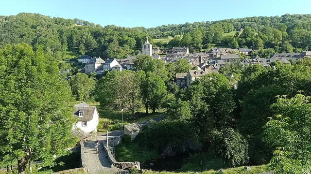 Photo de Saint-Chély-d'Aubrac