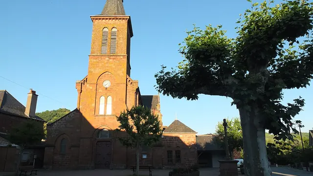 Photo de Saint-Christophe-Vallon