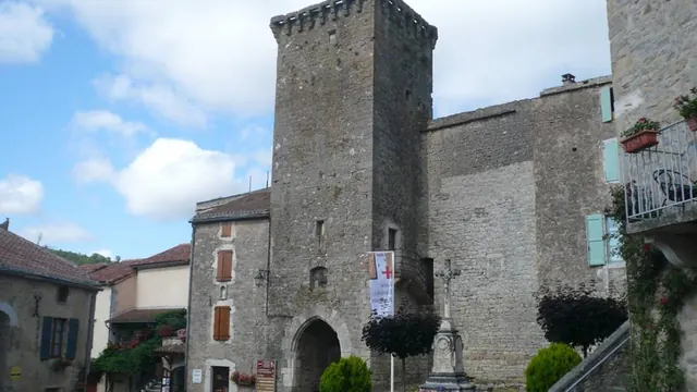 Photo de Sainte-Eulalie-de-Cernon