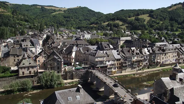 Photo de Saint Geniez d'Olt et d'Aubrac