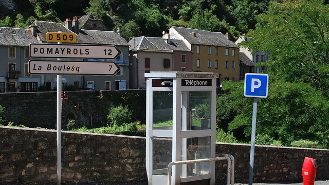 Photo de Saint-Laurent-d'Olt