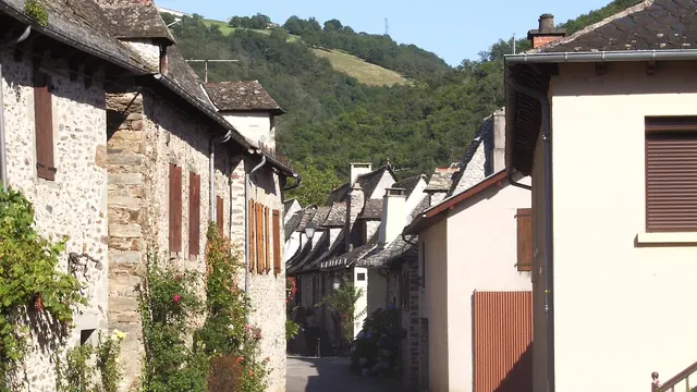 Photo de Saint-Parthem