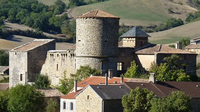Photo de Saint-Rome-de-Cernon
