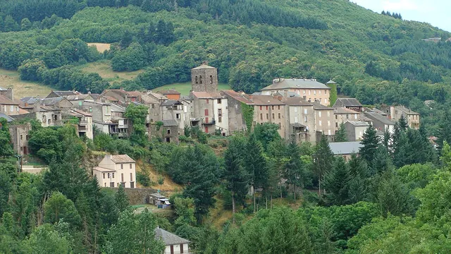 Photo de Saint-Sernin-sur-Rance