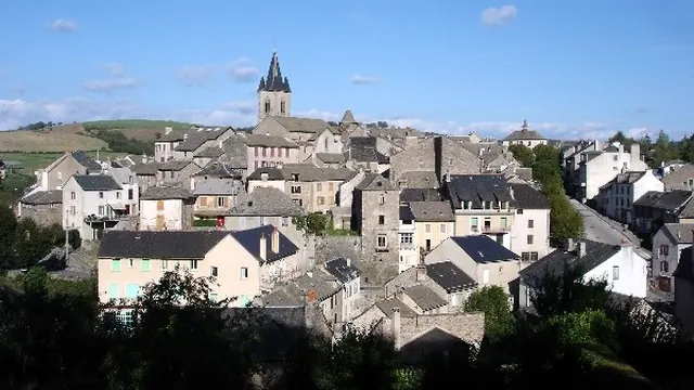Photo de Salles-Curan