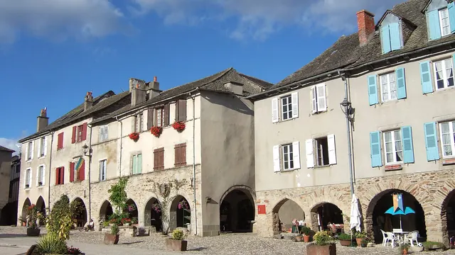 Photo de Sauveterre-de-Rouergue