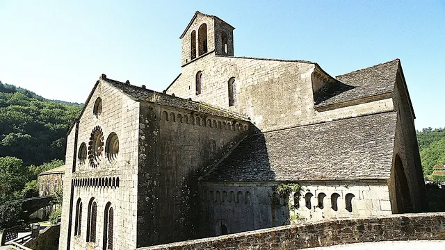 Photo de Sylvanès