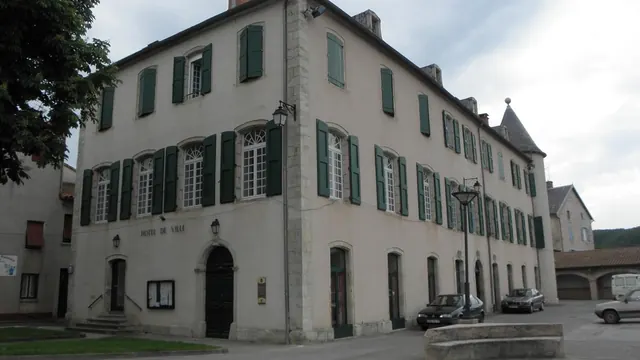 Photo de Vabres-l'Abbaye
