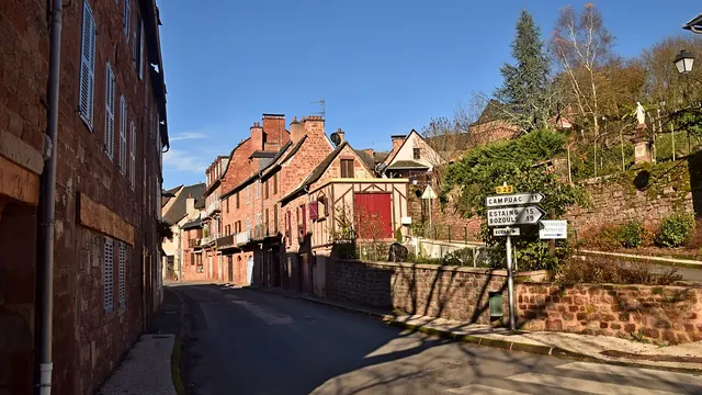 Photo de Villecomtal