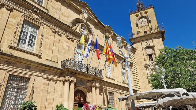 Photo de Aix-en-Provence