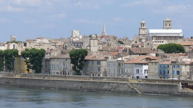 Photo de Arles
