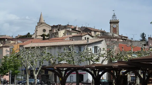 Photo de Aubagne
