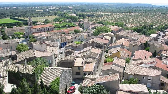 Photo de Aureille