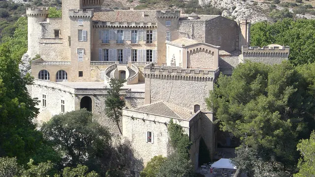 Photo de La Barben
