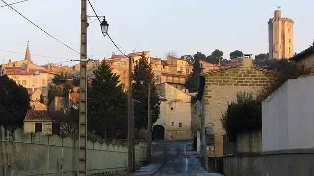 Photo de Barbentane