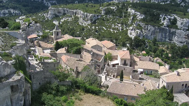Photo de Les Baux-de-Provence