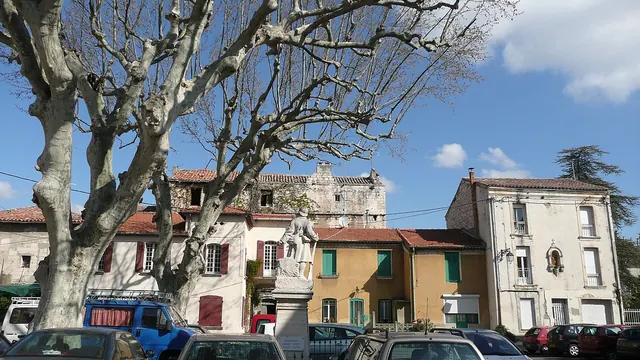 Photo de Cabannes