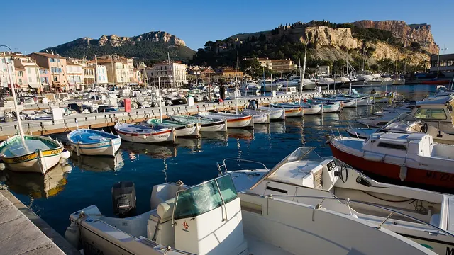 Photo de Cassis