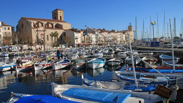 Photo de La Ciotat