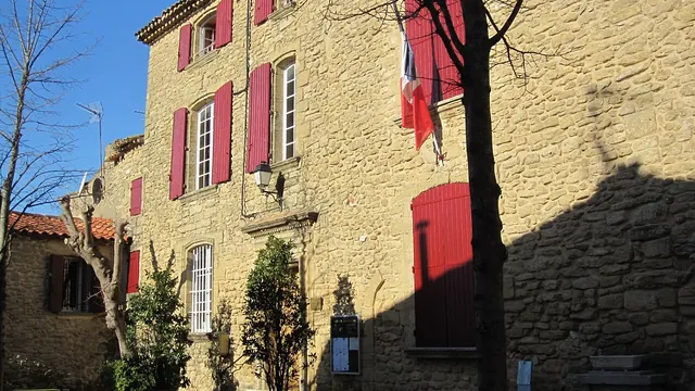 Photo de Cornillon-Confoux
