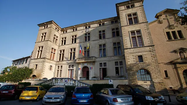 Photo de Éguilles