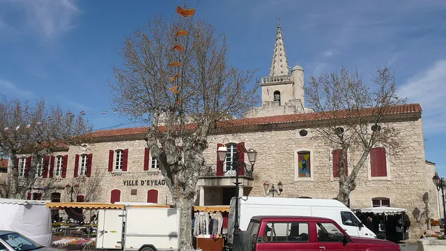 Photo de Eyragues