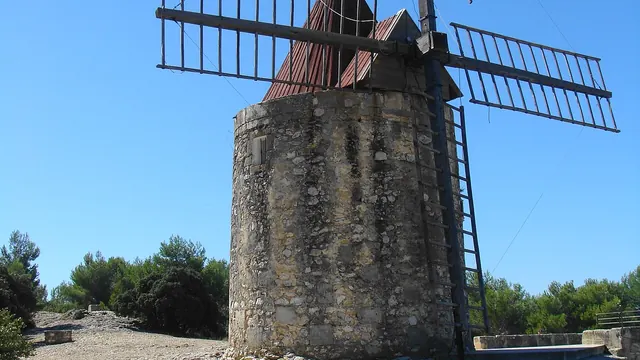 Photo de Fontvieille
