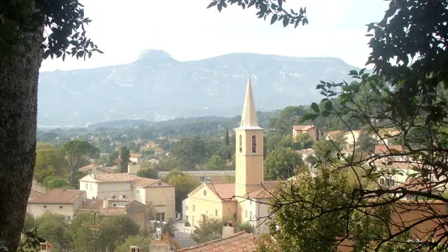 Photo de Gémenos