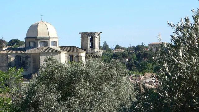Photo de Lambesc