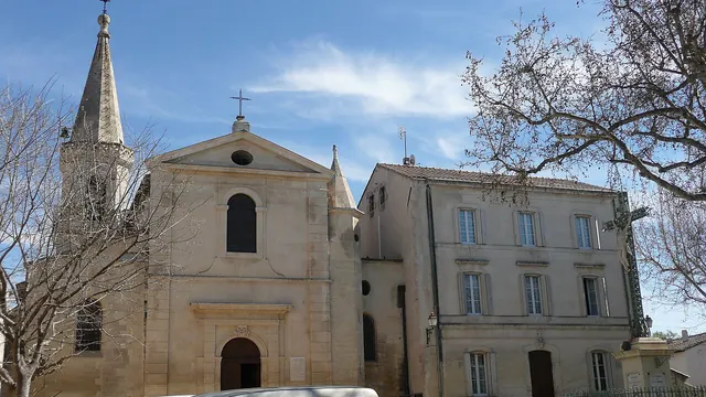 Photo de Maillane