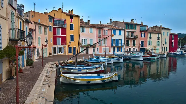 Photo de Martigues