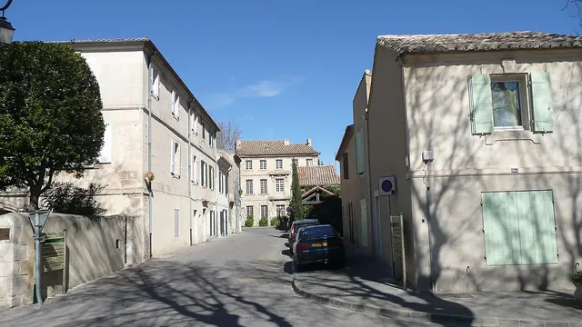 Photo de Maussane-les-Alpilles