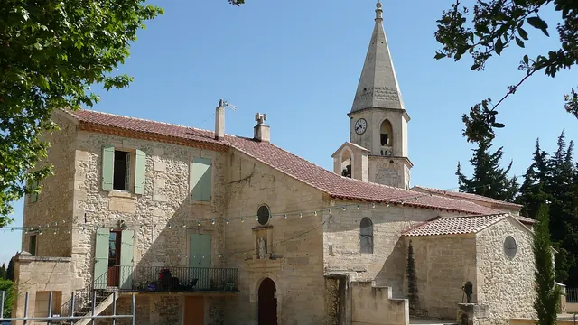 Photo de Saint-Pierre-de-Mézoargues