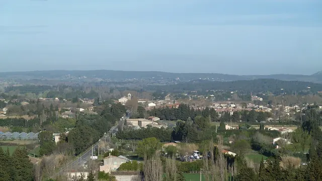 Photo de Mouriès