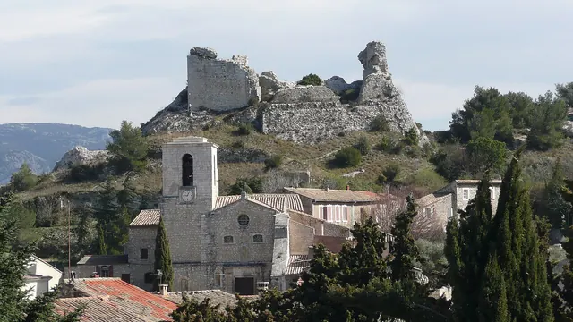 Photo de Orgon