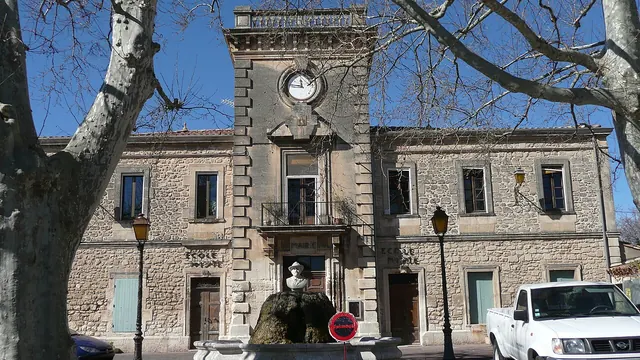 Photo de Paradou