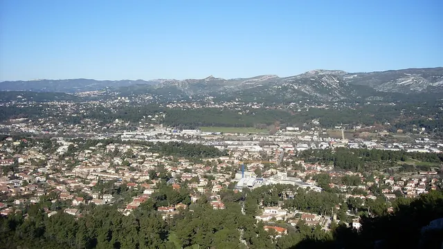 Photo de La Penne-sur-Huveaune
