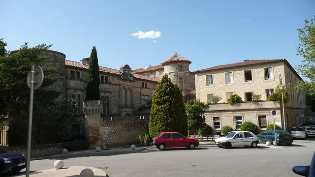 Photo de La Roque-d'Anthéron