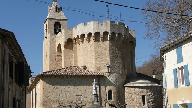Photo de Saint-Andiol