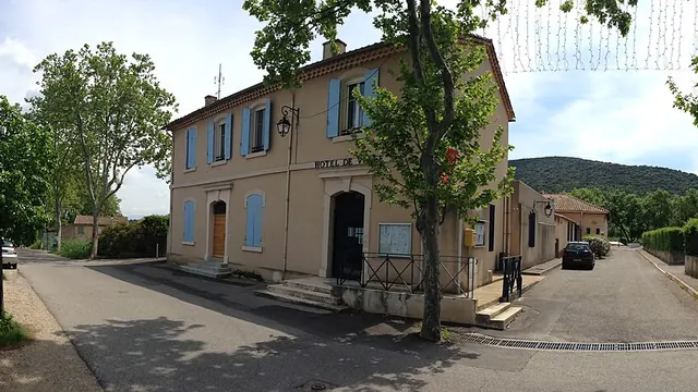 Photo de Saint-Estève-Janson
