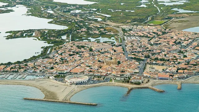 Photo de Saintes-Maries-de-la-Mer