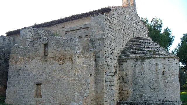 Photo de Saint-Mitre-les-Remparts