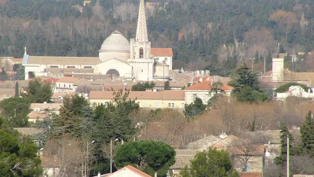 Photo de Saint-Rémy-de-Provence