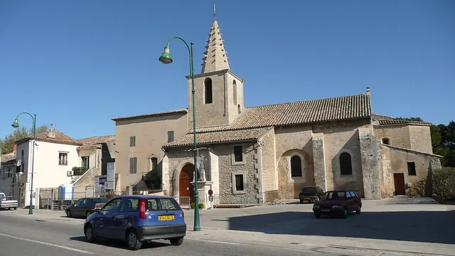 Photo de Sénas