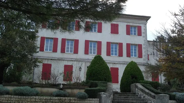 Photo de Simiane-Collongue