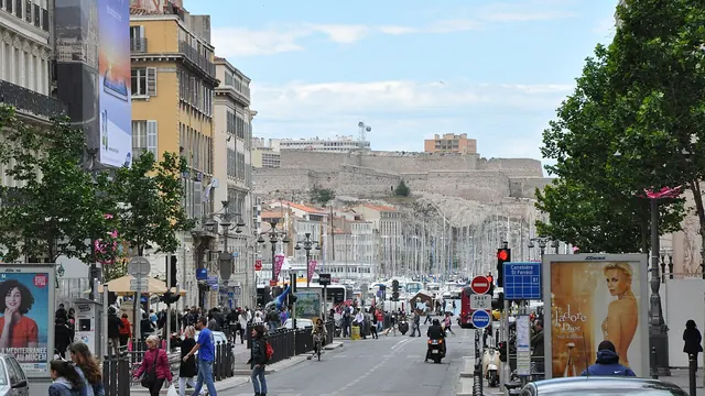 Photo de Marseille 1er
