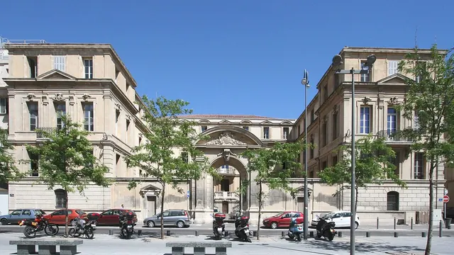 Photo de Marseille 2e