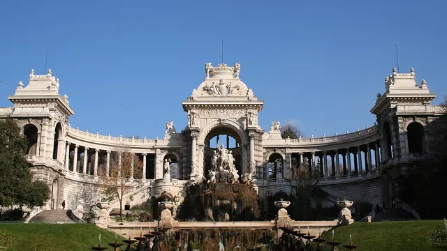 Photo de Marseille 4e