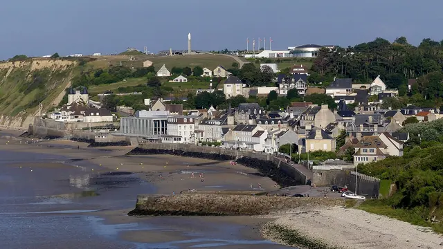 Photo de Arromanches-les-Bains