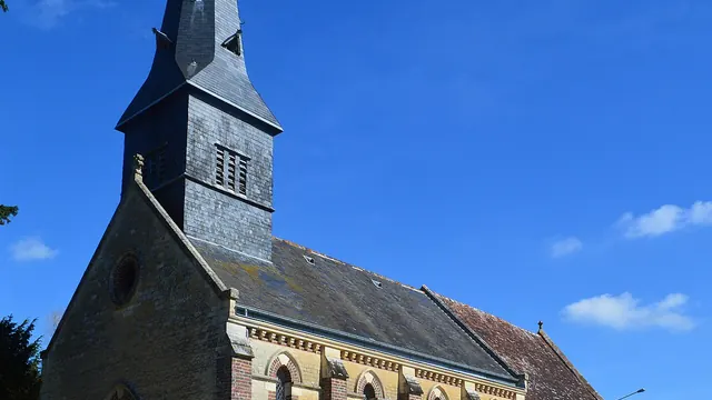 Photo de Les Authieux-Papion